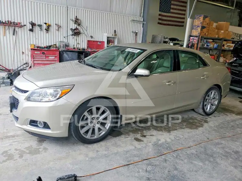 2015 Chevrolet Malibu фото