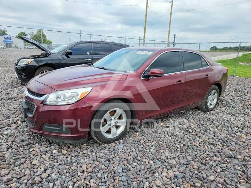 2015 Chevrolet Malibu фото