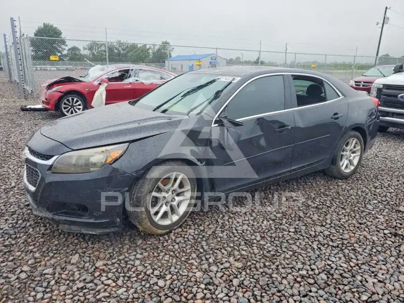 2015 Chevrolet Malibu photo