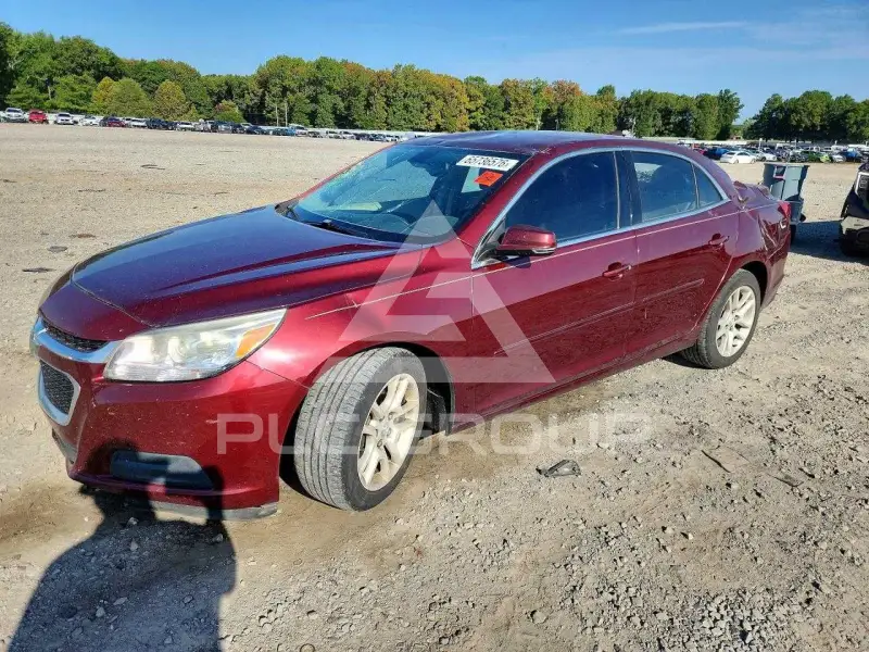 2015 Chevrolet Malibu фото