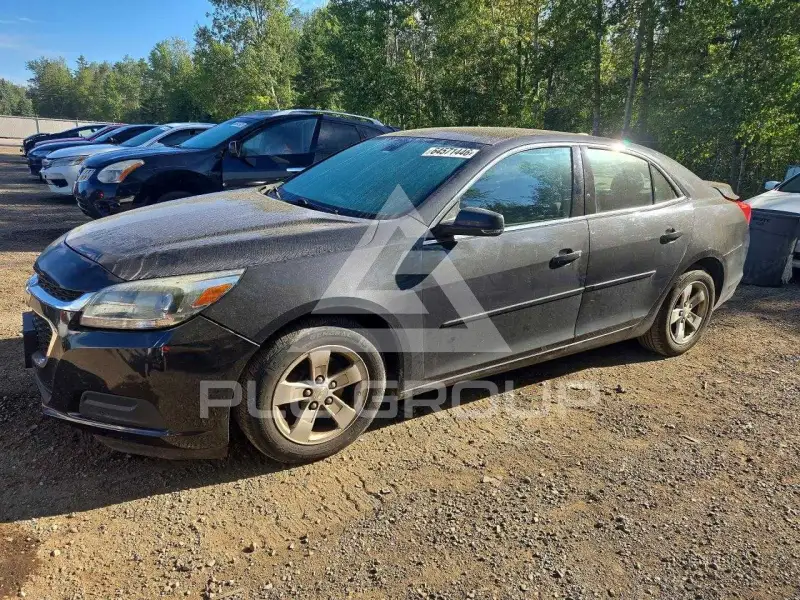 2015 Chevrolet Malibu фото