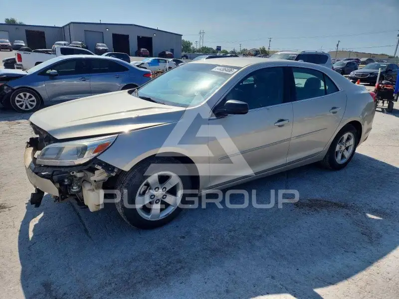 2015 Chevrolet Malibu фото