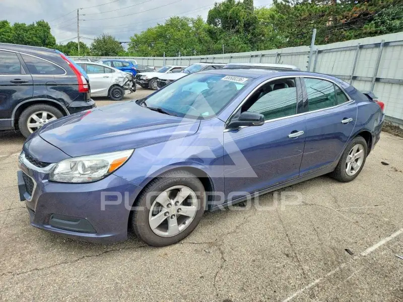 2015 Chevrolet Malibu фото