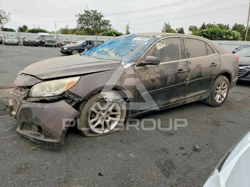 2015 Chevrolet Malibu фото