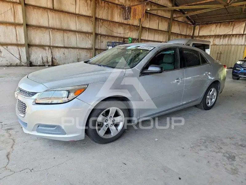 2015 Chevrolet Malibu фото