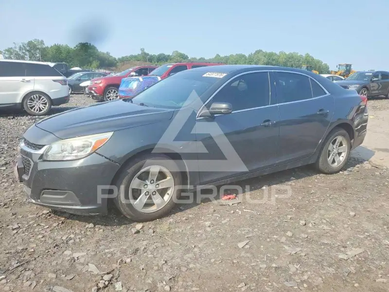 2015 Chevrolet Malibu фото