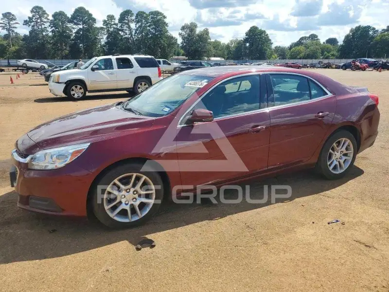 2015 Chevrolet Malibu photo