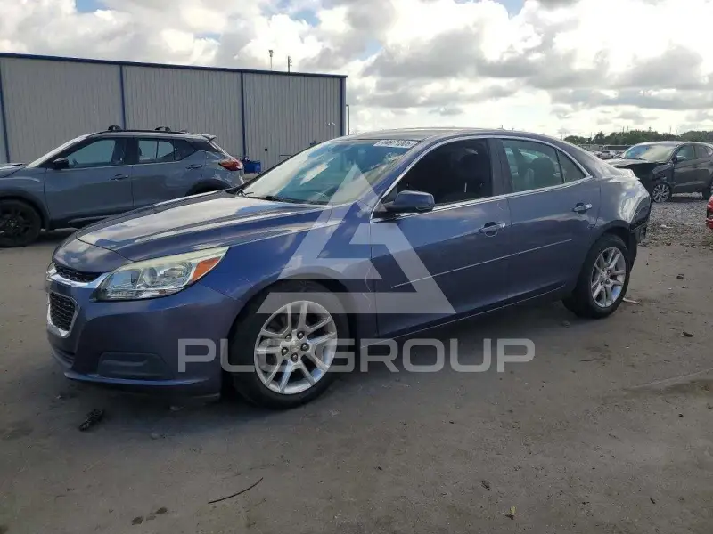 2015 Chevrolet Malibu photo
