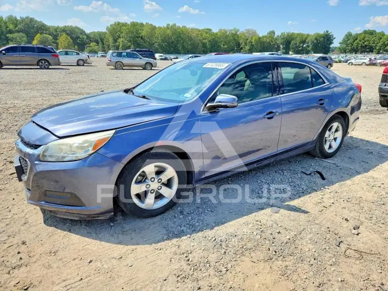 2015 Chevrolet Malibu photo