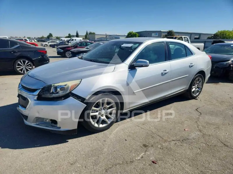 2015 Chevrolet Malibu фото