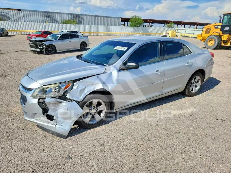 2015 Chevrolet Malibu фото