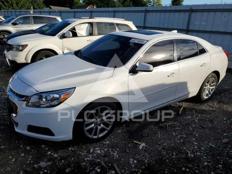 2015 Chevrolet Malibu фото