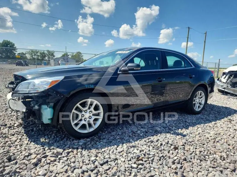 2015 Chevrolet Malibu photo