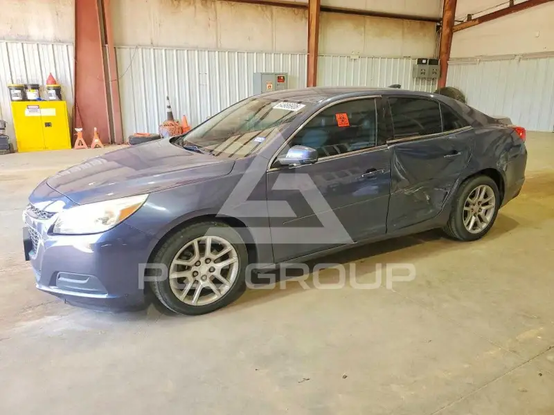 2015 Chevrolet Malibu фото