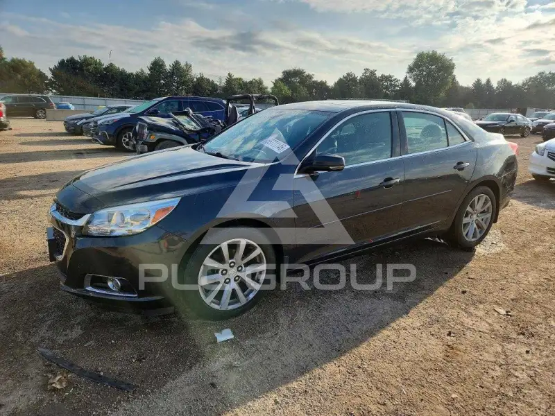 2015 Chevrolet Malibu photo