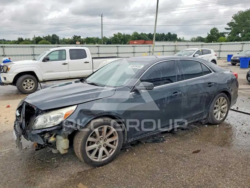 2015 Chevrolet Malibu фото