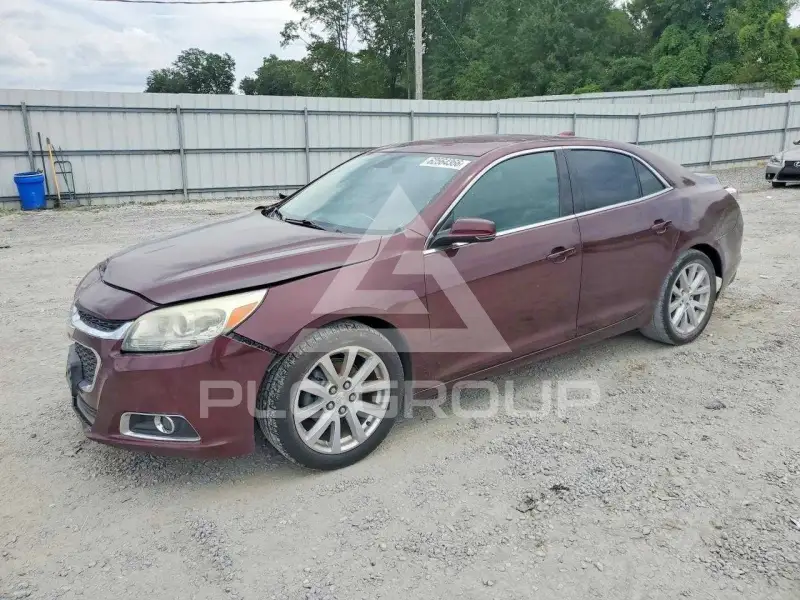 2015 Chevrolet Malibu фото