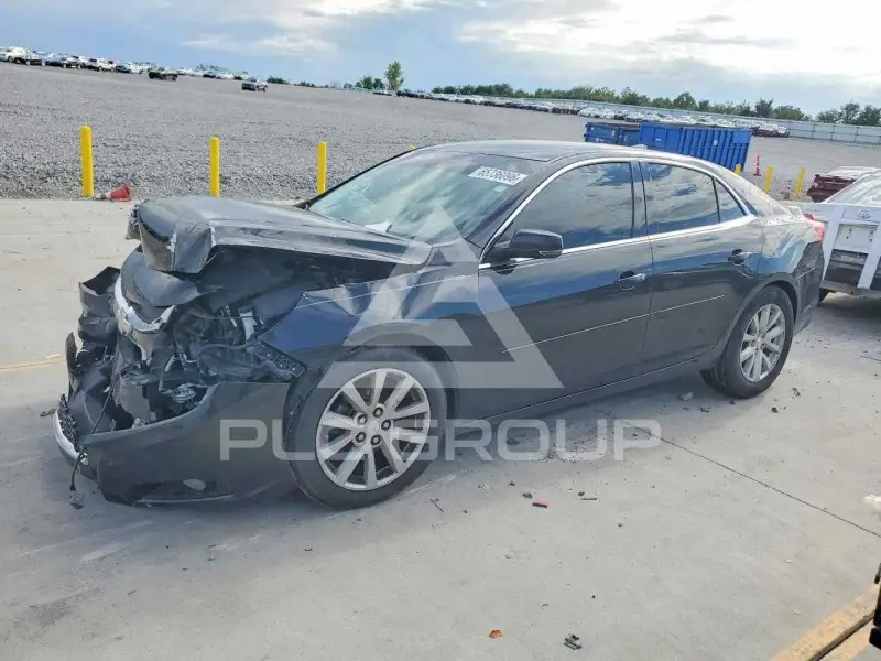2015 Chevrolet Malibu фото
