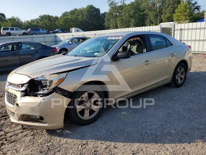 2015 Chevrolet Malibu photo