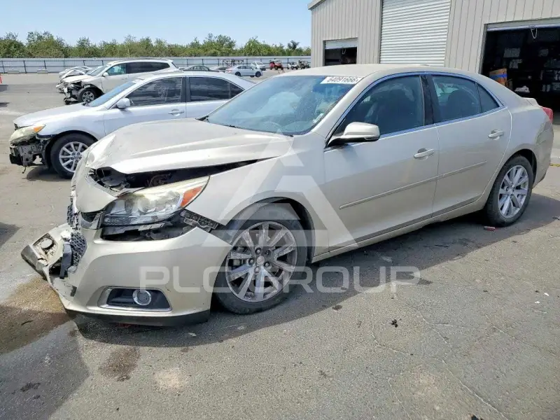 2015 Chevrolet Malibu фото