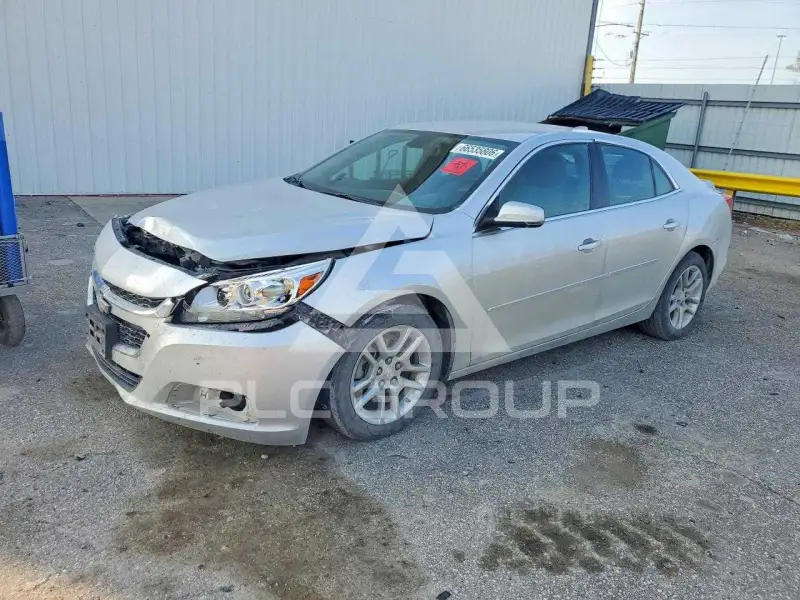2015 Chevrolet Malibu фото