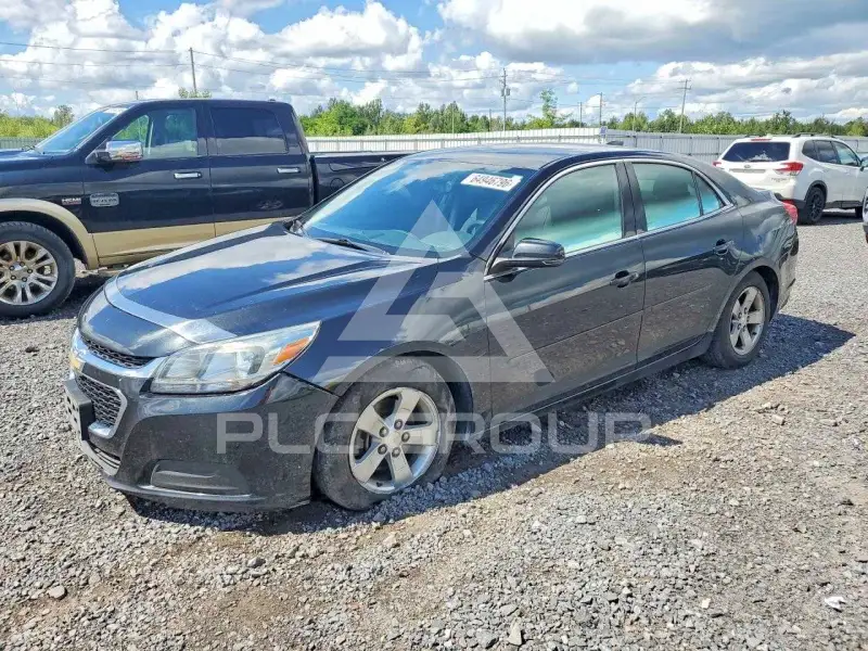 2015 Chevrolet Malibu фото