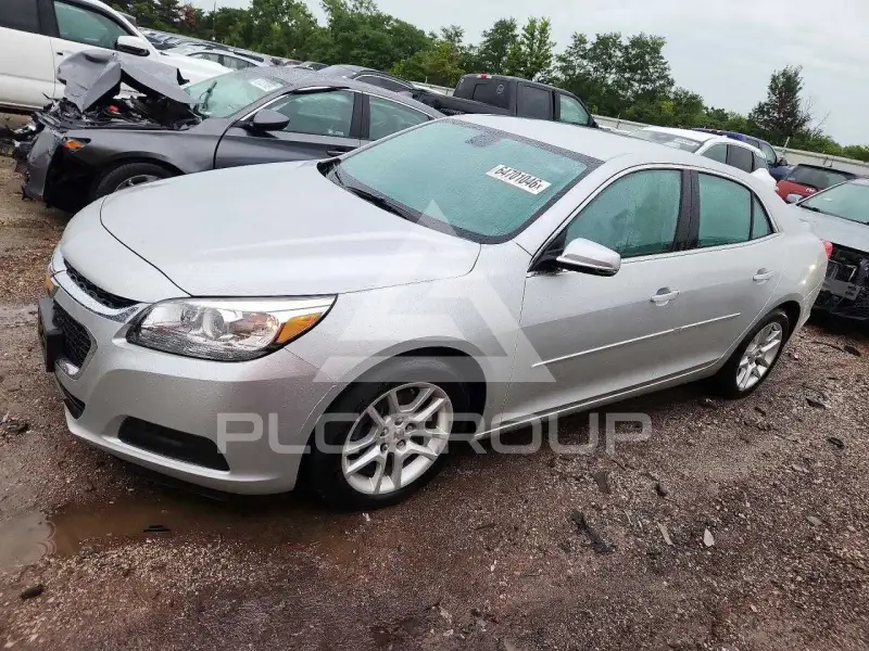 2015 Chevrolet Malibu photo