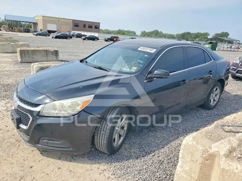 2015 Chevrolet Malibu фото