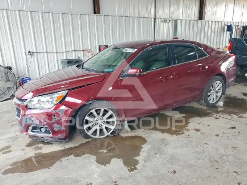 2015 Chevrolet Malibu photo