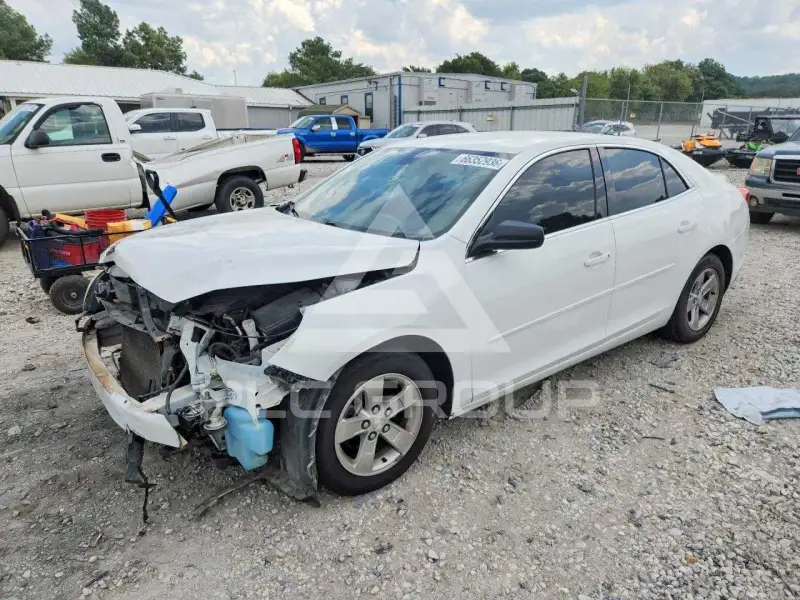 2015 Chevrolet Malibu фото