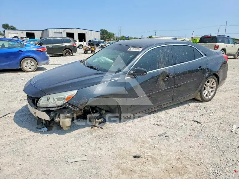 2015 Chevrolet Malibu фото