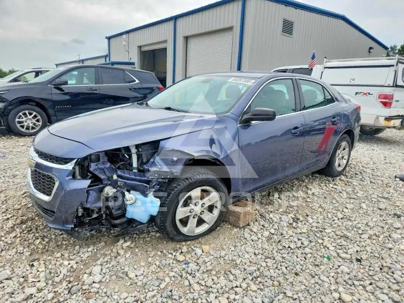2015 Chevrolet Malibu фото