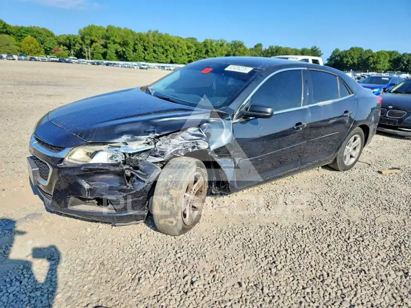 2015 Chevrolet Malibu фото