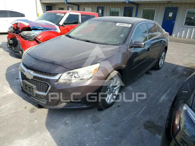 2015 Chevrolet Malibu фото
