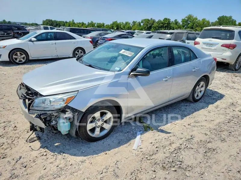 2015 Chevrolet Malibu фото