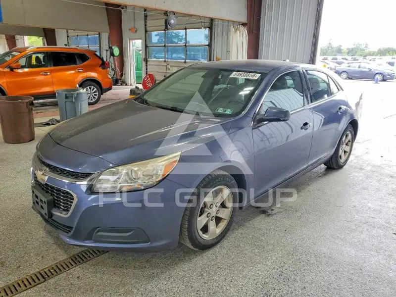 2015 Chevrolet Malibu фото