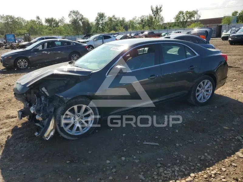 2015 Chevrolet Malibu фото