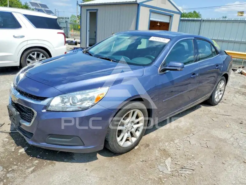 2015 Chevrolet Malibu фото
