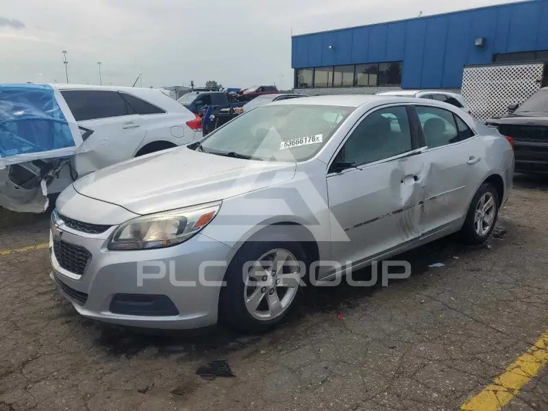 2015 Chevrolet Malibu фото