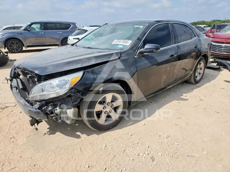 2015 Chevrolet Malibu фото