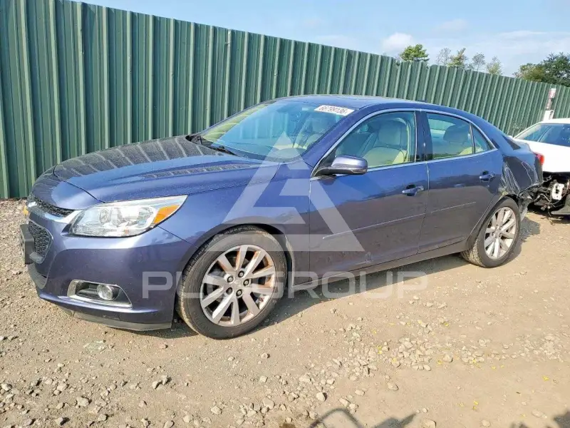 2015 Chevrolet Malibu фото