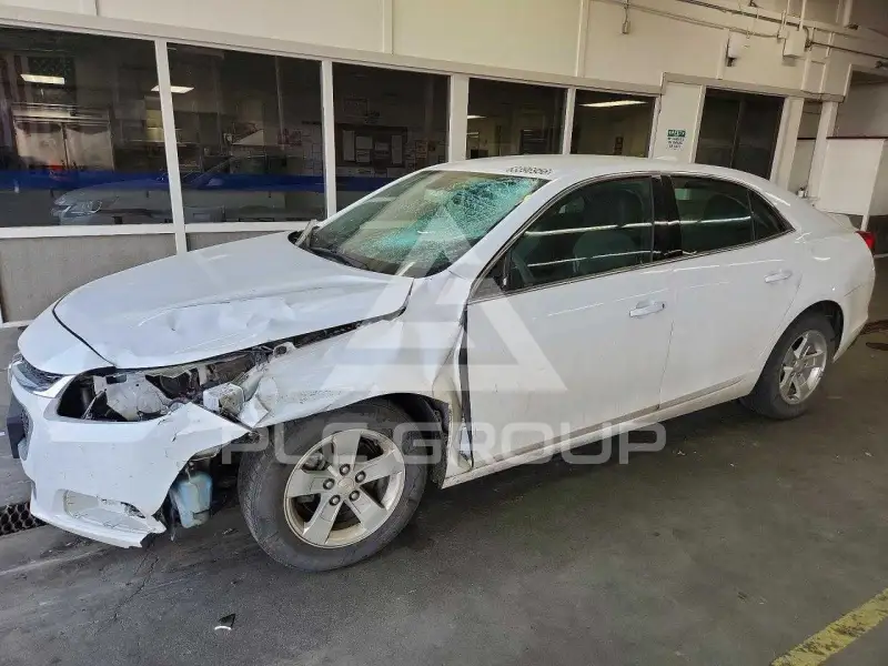 2015 Chevrolet Malibu фото