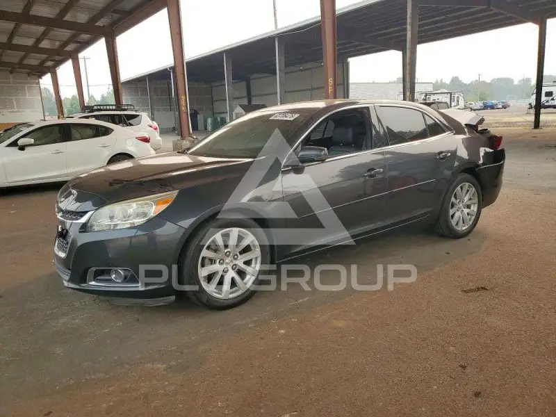 2015 Chevrolet Malibu photo