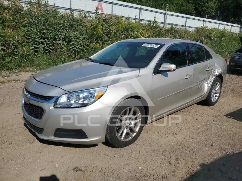 2015 Chevrolet Malibu фото