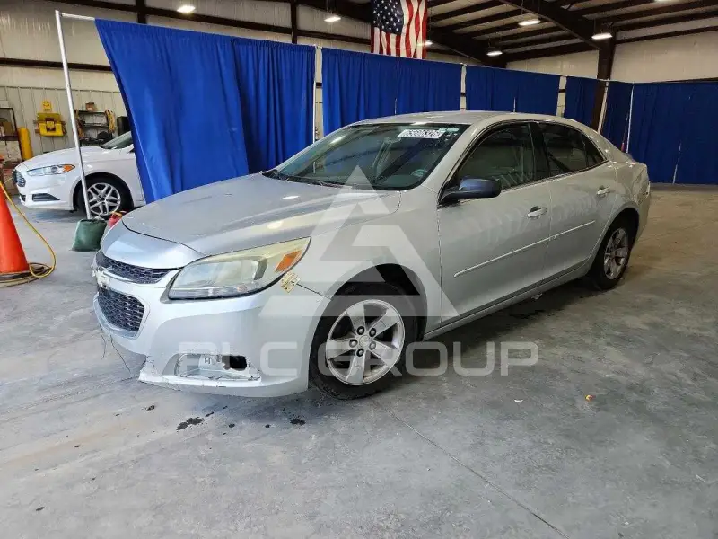 2015 Chevrolet Malibu photo