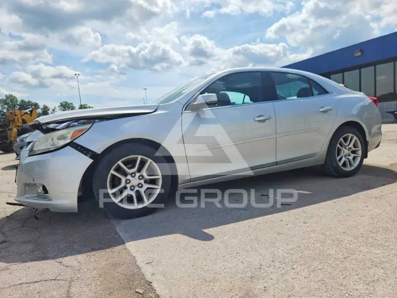 2015 Chevrolet Malibu фото