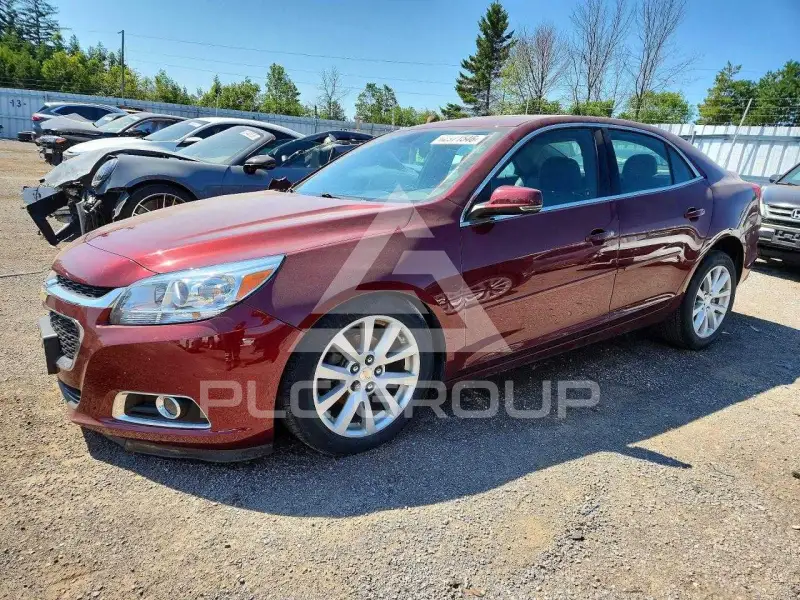 2015 Chevrolet Malibu photo