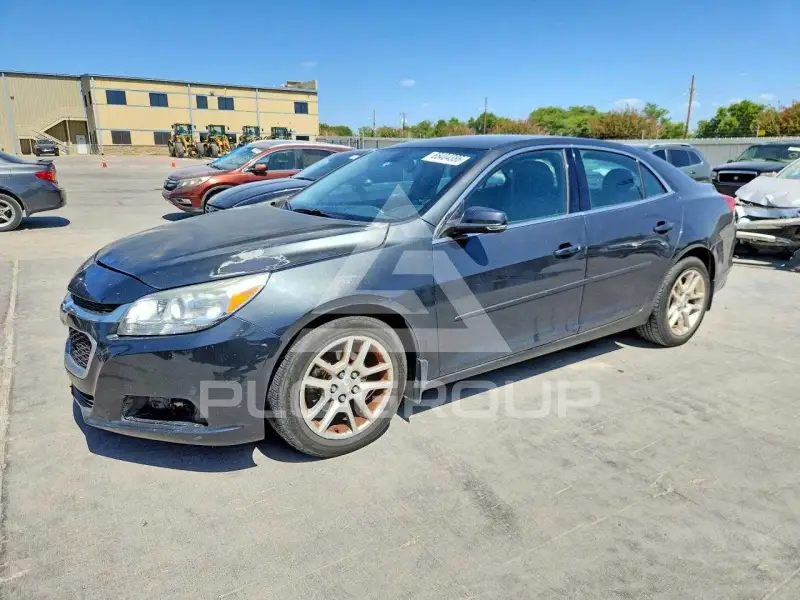 2015 Chevrolet Malibu фото