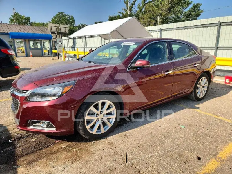 2015 Chevrolet Malibu photo