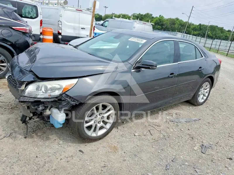 2015 Chevrolet Malibu фото